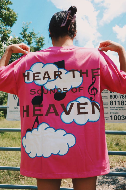 “Hymns of Heaven” Tee